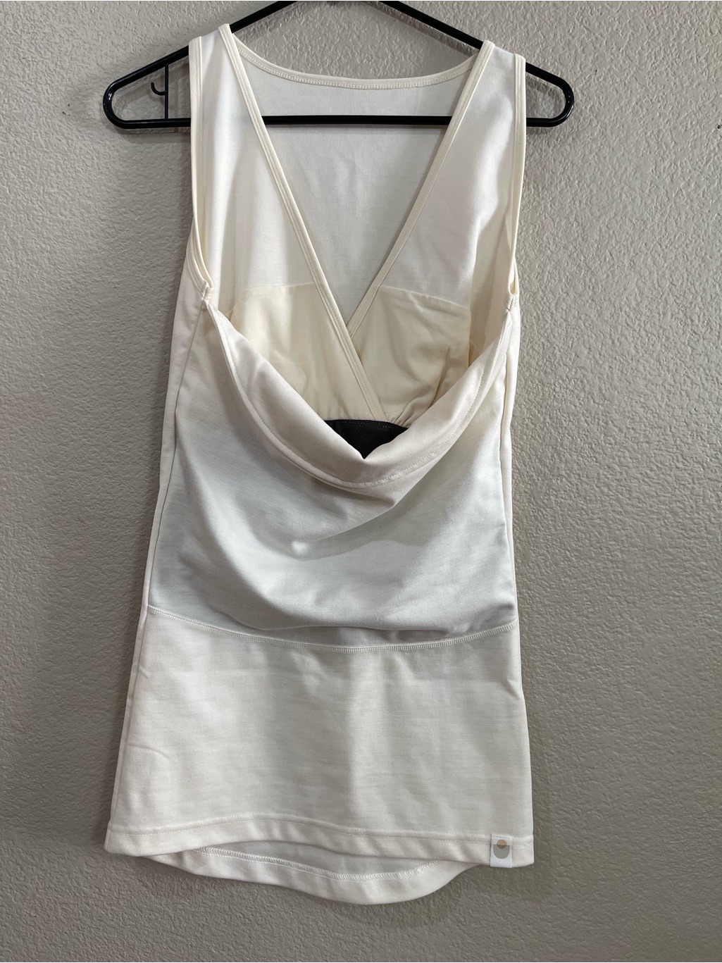 Lalabu Cream Soothe Shirt Women’s Medium